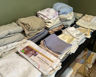 Sheets! Sheets Sets and singles! 