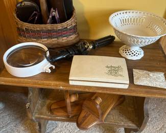 Some odds and ends - the driving force of ay Greta estate sale! THIS sale has TONS of them! Treasures at every turn!
