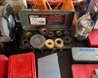 Close Ups of some of our great garage items! 