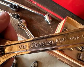 I told ya they were SNAP ON! 