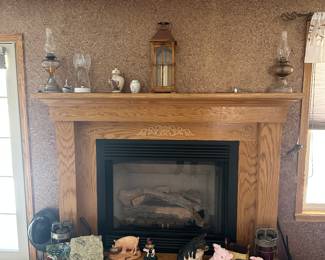 Got the keys today! Here are the pic for the initial walk through! We did not open any boxes or totes! This is just what was out waiting for us! More detailed photos added almost daily starting next week!