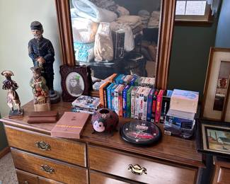 That dresser will be around for years!