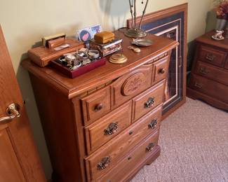 Got the keys today! Here are the pic for the initial walk through! We did not open any boxes or totes! This is just what was out waiting for us! More detailed photos added almost daily starting next week!