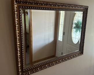 Got the keys today! Here are the pic for the initial walk through! We did not open any boxes or totes! This is just what was out waiting for us! More detailed photos added almost daily starting next week!