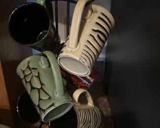 Cool mug set!