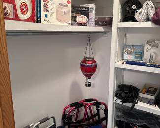 Medical supplies - all in near perfect condition!