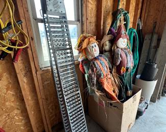 Aluminum Trailer Ramps! 