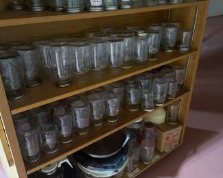 Ball Jars of every shape and size! 