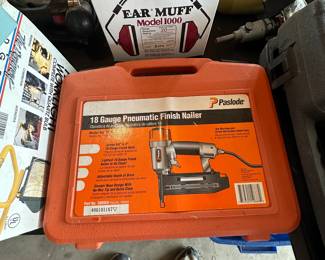 Close Ups of some of our great garage items! 