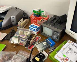 More office supplies!