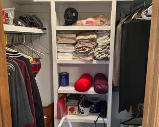 Got the keys today! Here are the pic for the initial walk through! We did not open any boxes or totes! This is just what was out waiting for us! More detailed photos added almost daily starting next week!