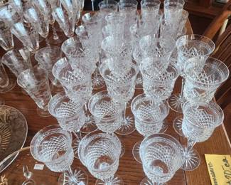 Wedgewood Crystal