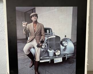 Lot 325 | Poverty Sucks Mounted Poster
