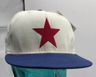 Lot 157 | Vintage Detroit Stars Negro League Ballcap
