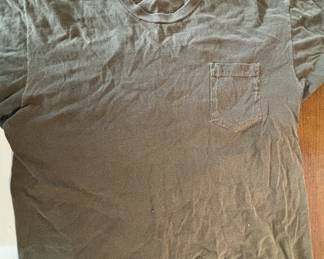 Lot 63 | Vintage sz M Mens Banana Republic T Shirt
