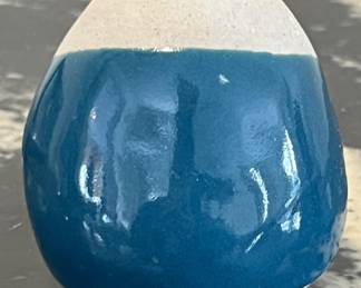 Lot 46 | Spirit Shaker Handmade Pottery Natural Stim Tool
