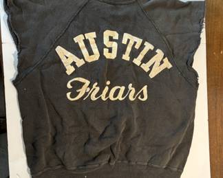 Lot 67 | Austin Friars 1950s Cutoff Sweatshirt Vintage Shir

