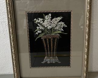 Lot 322 | Framed Print Wall Art
