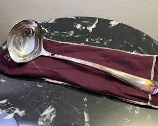 Lot 60 | Vintage Georgian Ladel Serving Utensil

