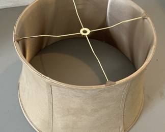 Lot 108|Lamp Shade
