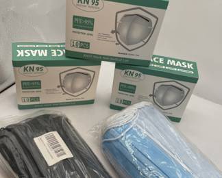 Lot 231 | KN-95 Masks Large Lot
