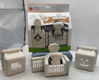 Lot 235 | Martha Stewart Craft Punches
