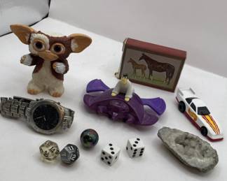 Lot 208 | Vintage Smalls Fun Odd Lot Toys Figurines Playing

