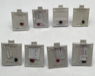 Lot 178 | Faceted Loose Gemstones
