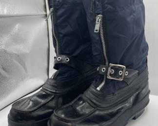 Lot 150 | Men's Trax Waterproof Snowmobile Boots
