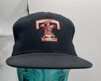 Lot 160 | Vintage Toledo Mud Hens Baseball Cap New Era

