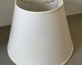 Lot 106 Lamp Shade
