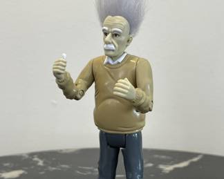 Lot 50 | Albert Einstein Action Figure
