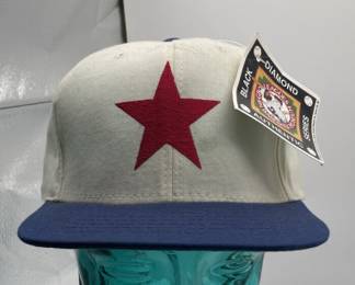 Lot 158 | Vintage Detroit Stars Negro League Ballcap
