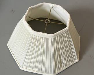Lot 109 | SIlk Lamp Shade
