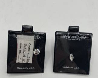 Lot 175 | Faceted Loose CZ Stones Cubic Zirconia
