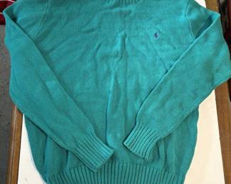 Lot 69 | Deadstock POLO Ralph Lauren Vintage 1990s Sweater
