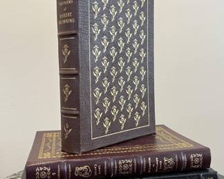 Lot 37 | Leather Bound Classics Decorator Hardcover Books

