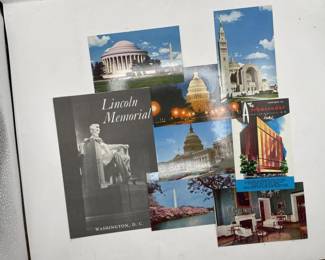 Lot 183 | Bulk Paper Ephemera Vintage Postcards MORE IN PHOTOS
