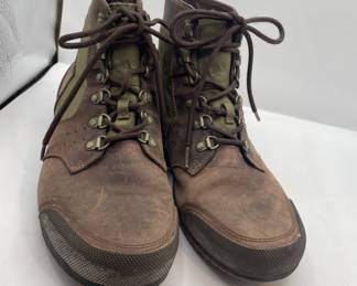 Lot 152 | Sorel Mens Ankent Hiking Boots Waterproof
