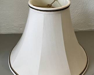 Lot 103 | Silk Lamp Shade
