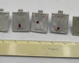 Lot 176 | Faceted Loose Gemstones
