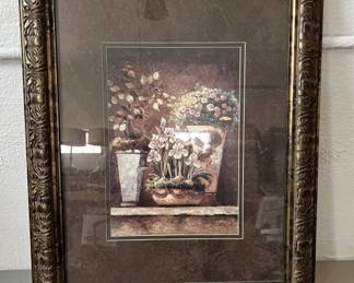 Lot 323 | Framed Print Wall Art
