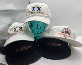 Lot 162 | The Frat Pack Vintage Sigma Chi Compuware Ball
