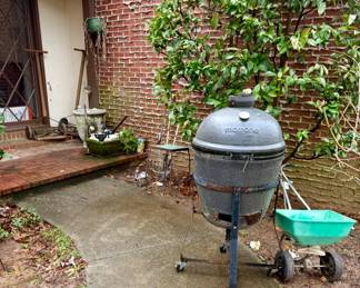 Morrone smoker