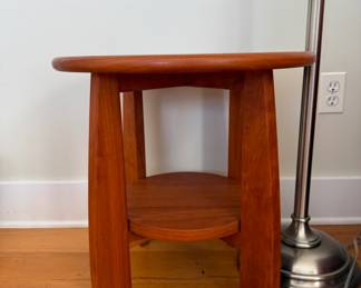 Hardwood Artisans Cherry Side Table