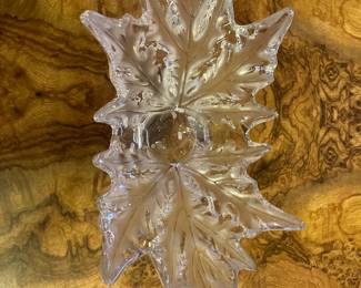 Lalique Champs-Elysees Bowl