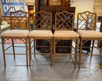 4 Ballard Designs Chairs