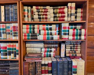 Law Books