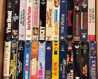 VHS Classics