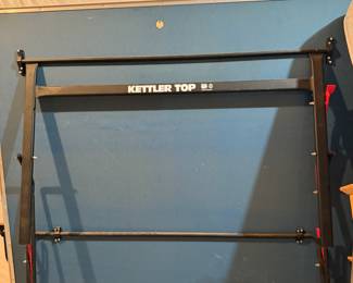 Kettler Ping Pong Table